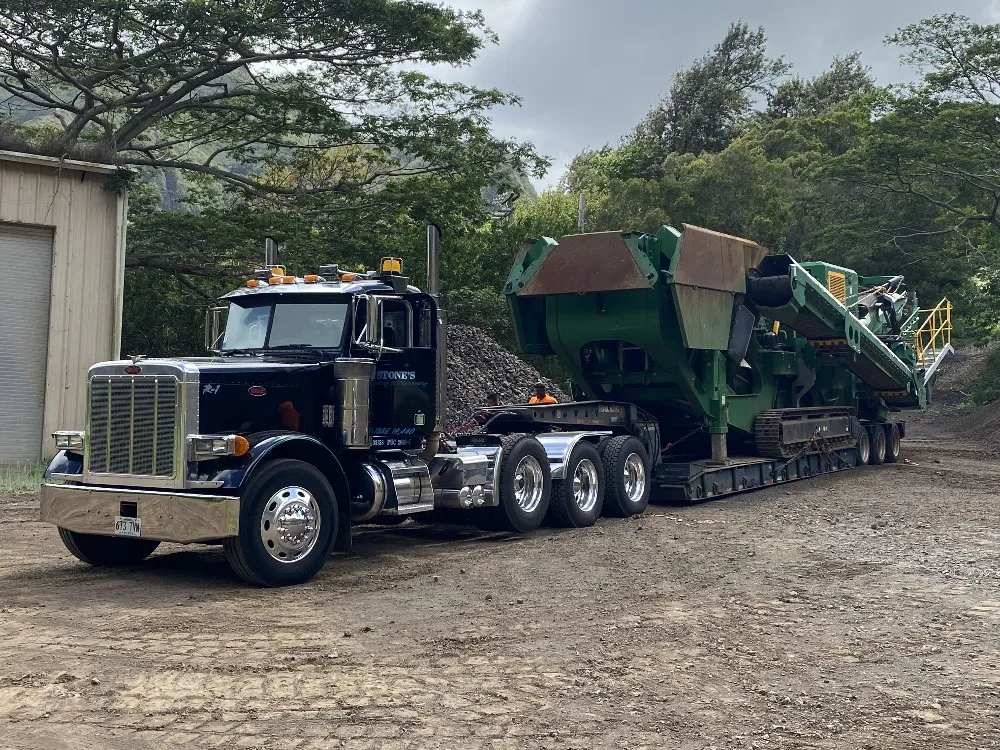 Hauling and Transportation