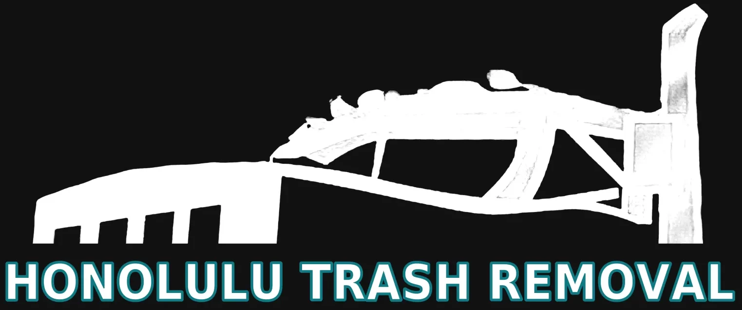 Honolulu Trash Removal Logo